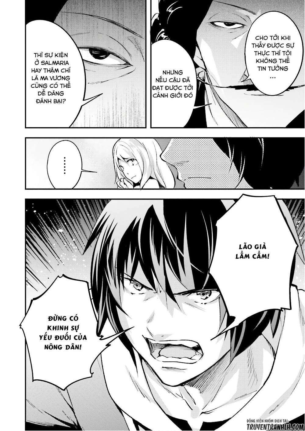 Thường Dân Cấp 999 Chapter 17 - 20