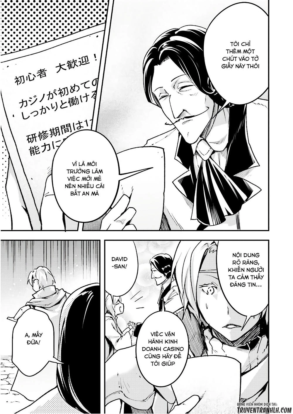 Thường Dân Cấp 999 Chapter 17 - 25