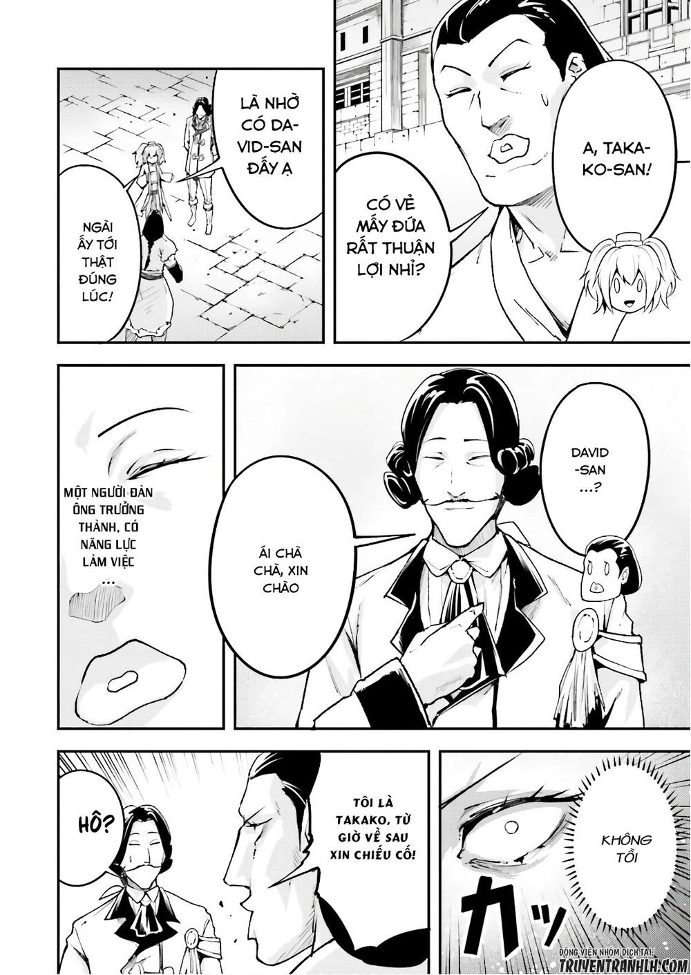 Thường Dân Cấp 999 Chapter 17 - 26