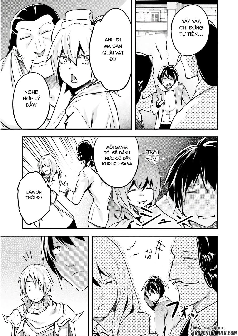 Thường Dân Cấp 999 Chapter 17 - 27