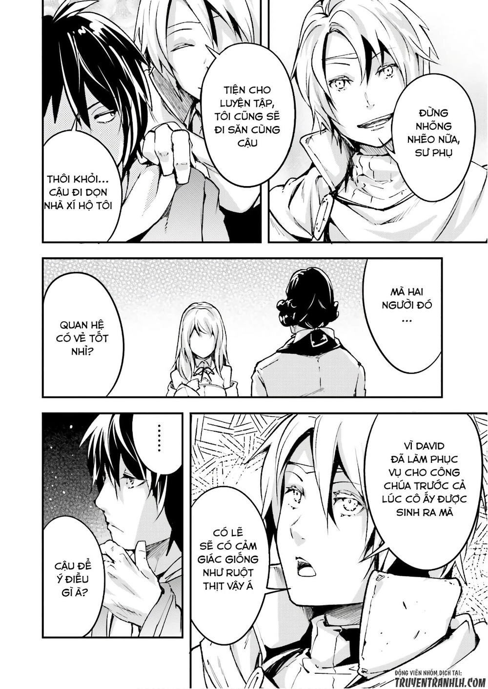 Thường Dân Cấp 999 Chapter 17 - 28