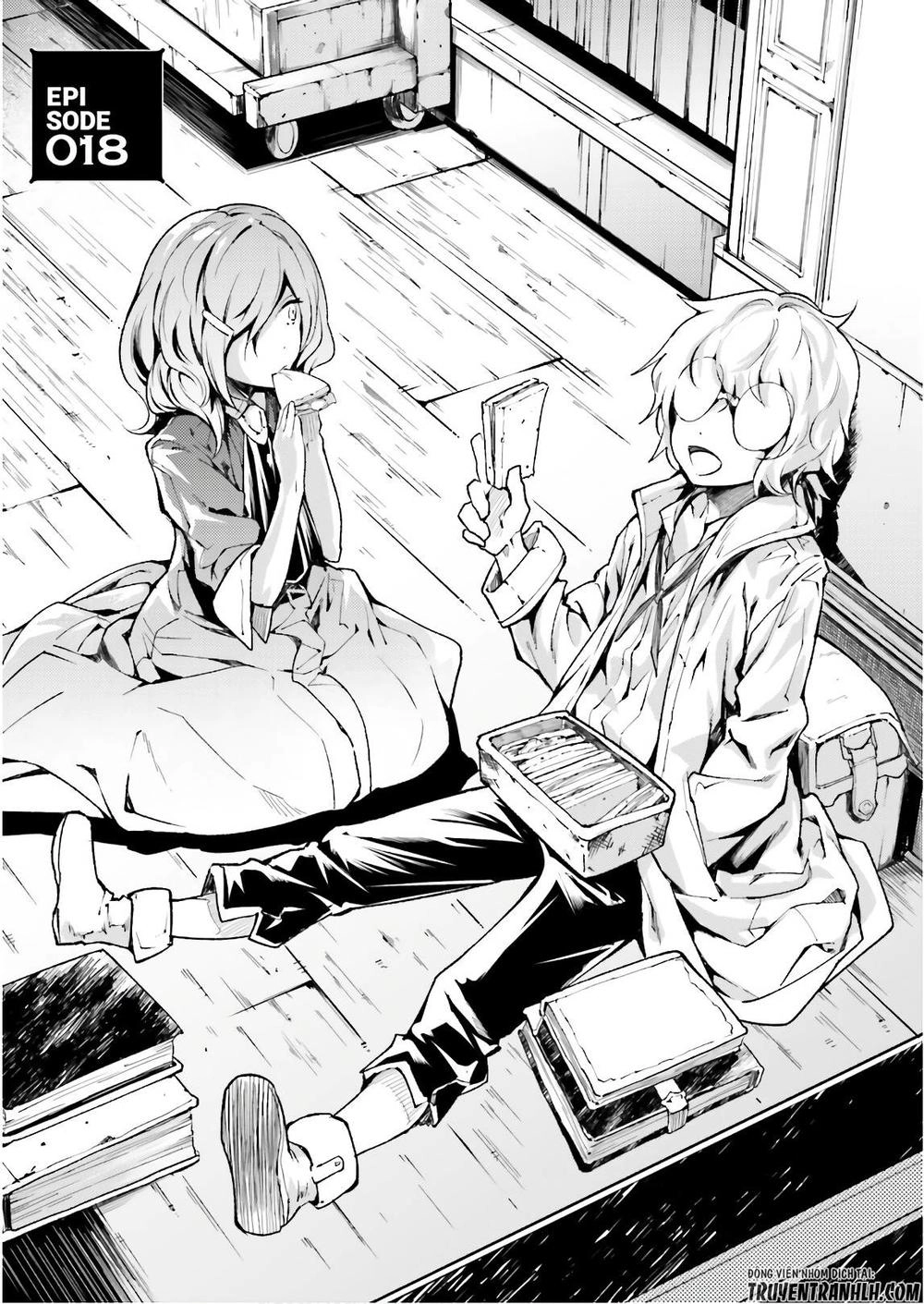 Thường Dân Cấp 999 Chapter 18 - 3