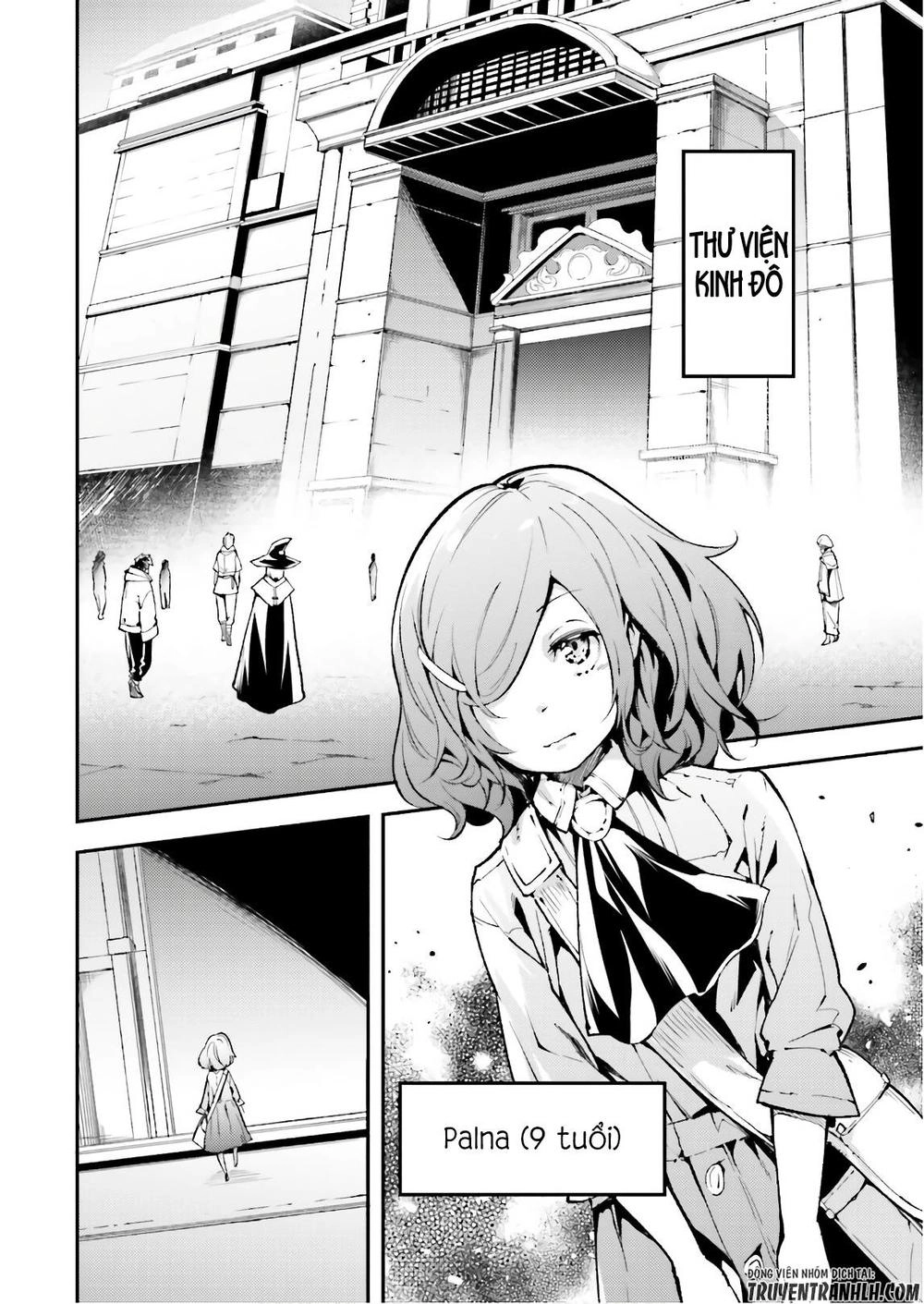 Thường Dân Cấp 999 Chapter 18 - 4