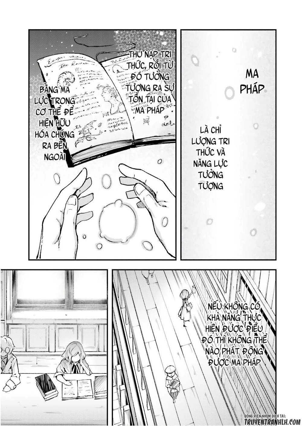 Thường Dân Cấp 999 Chapter 18 - 5