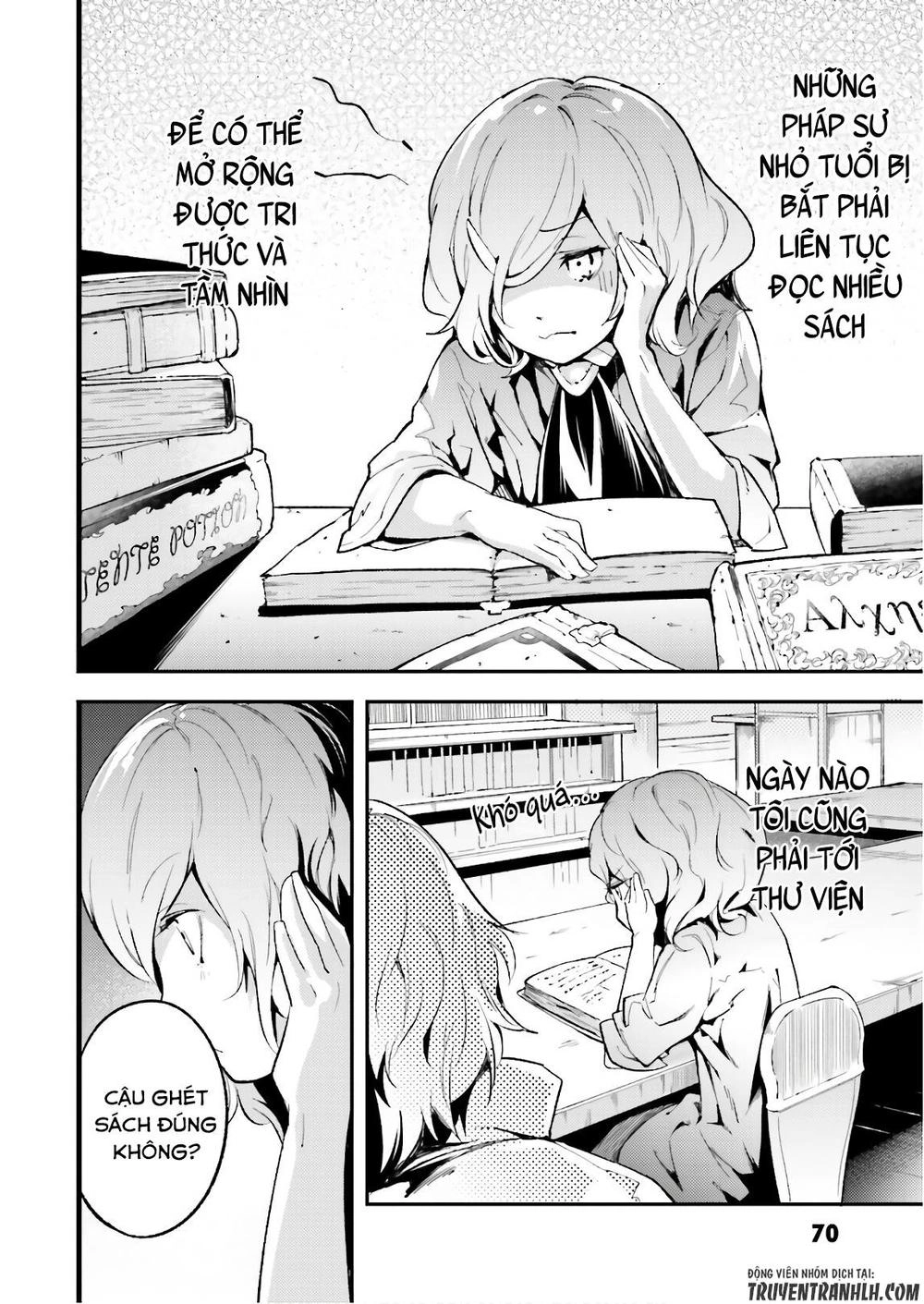 Thường Dân Cấp 999 Chapter 18 - 6