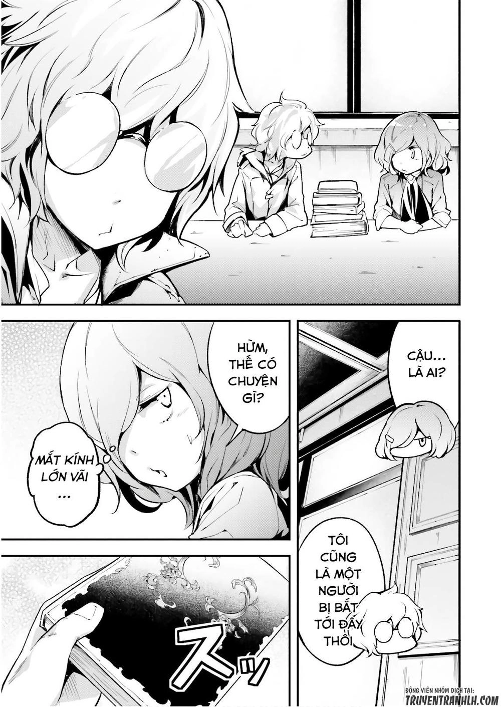 Thường Dân Cấp 999 Chapter 18 - 7