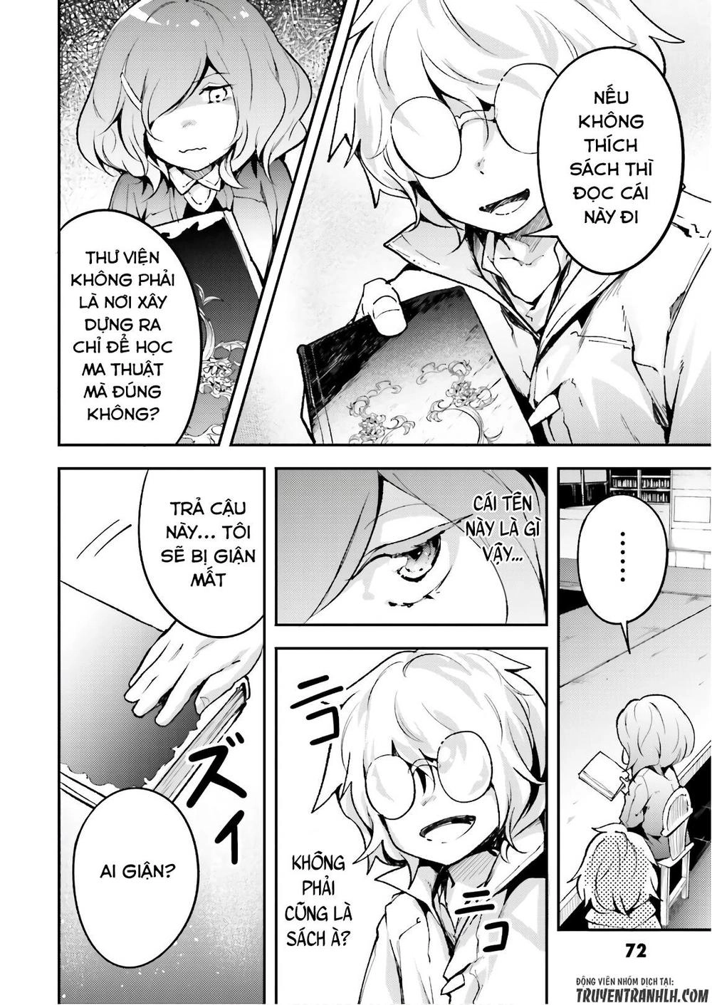 Thường Dân Cấp 999 Chapter 18 - 8