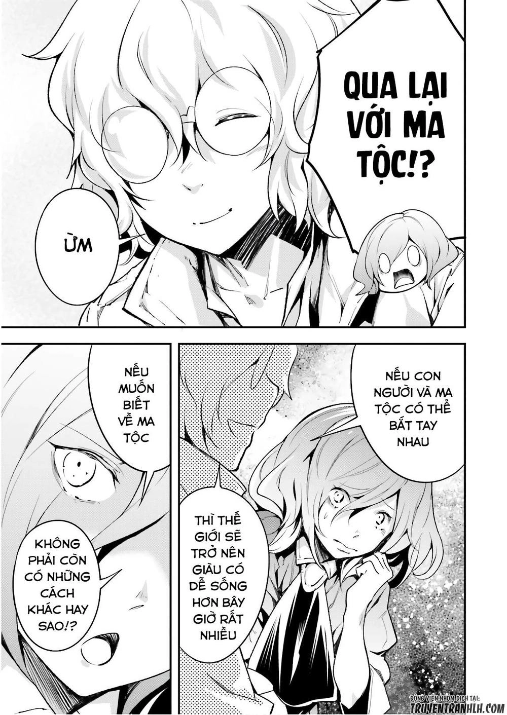 Thường Dân Cấp 999 Chapter 18 - 13