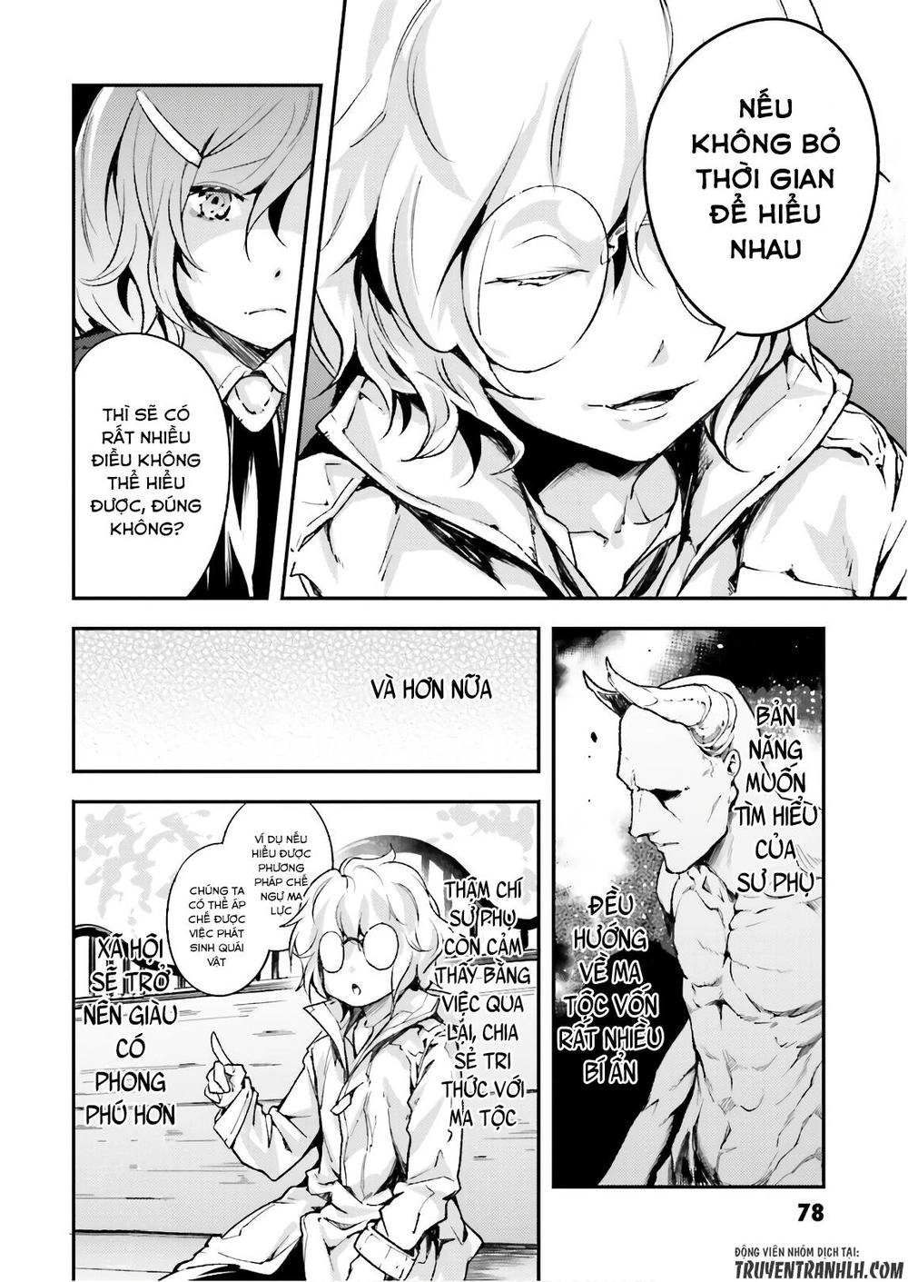 Thường Dân Cấp 999 Chapter 18 - 14