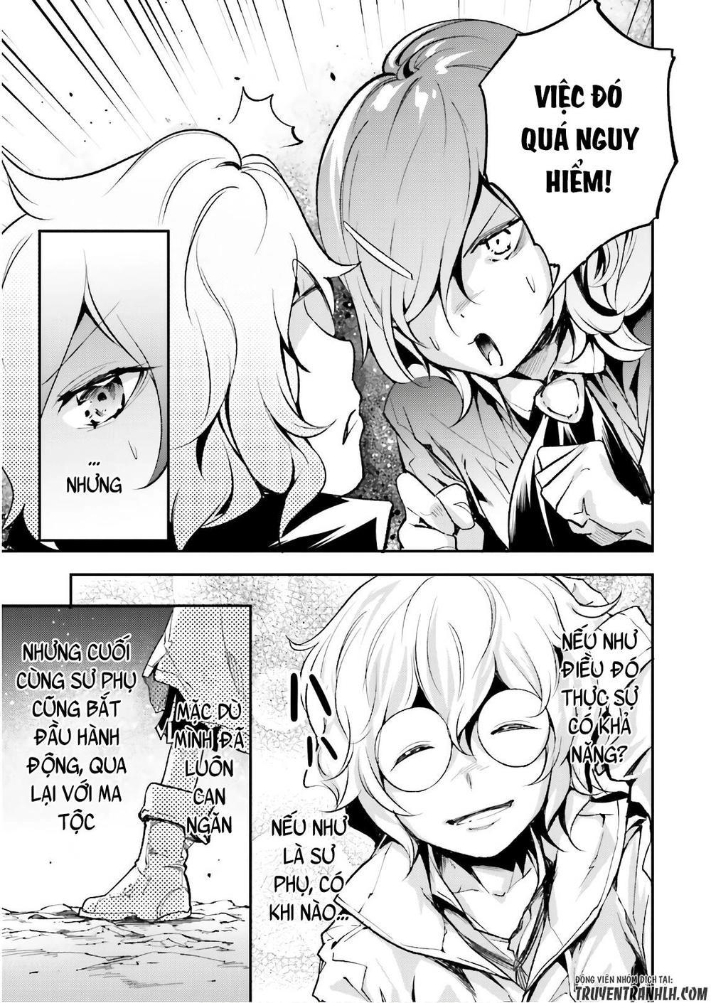 Thường Dân Cấp 999 Chapter 18 - 15