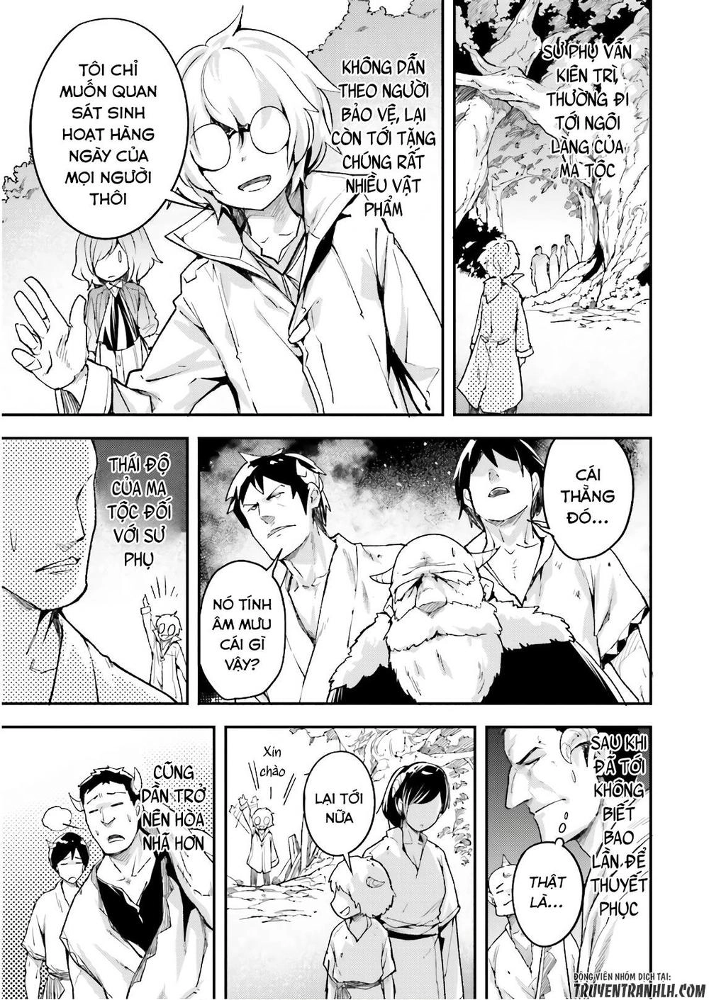 Thường Dân Cấp 999 Chapter 18 - 17