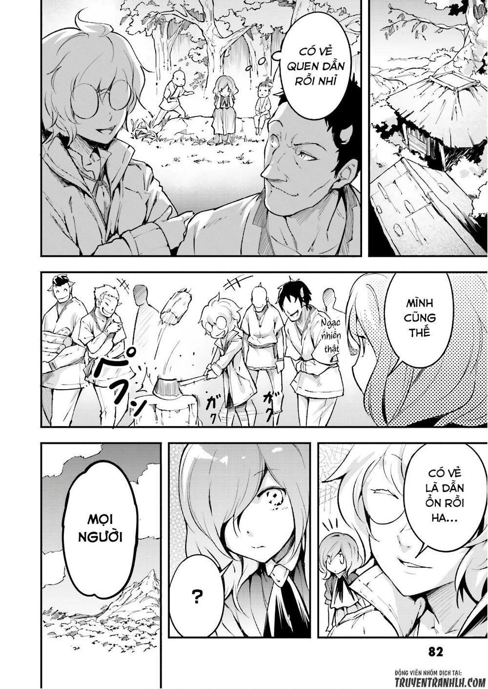 Thường Dân Cấp 999 Chapter 18 - 18