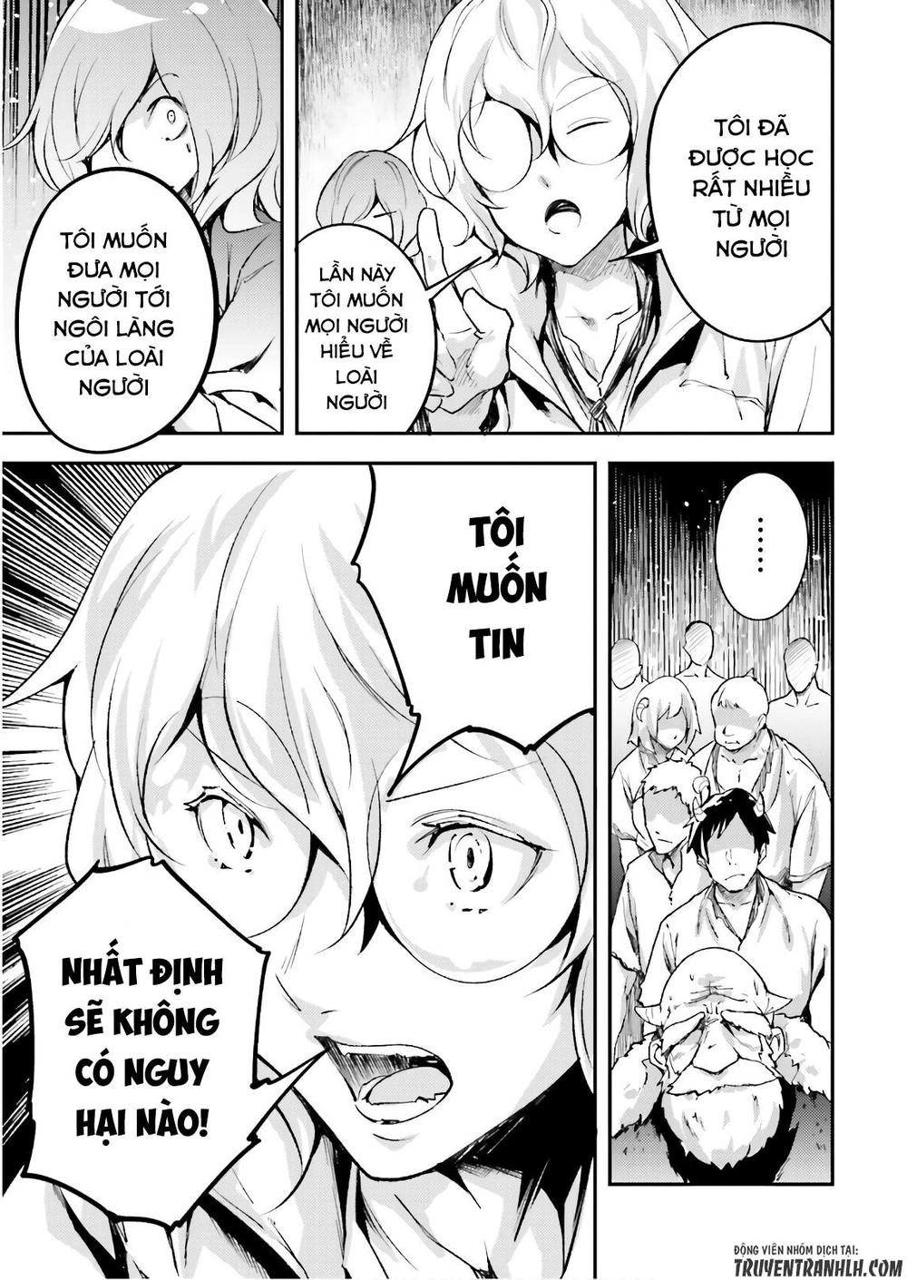 Thường Dân Cấp 999 Chapter 18 - 19