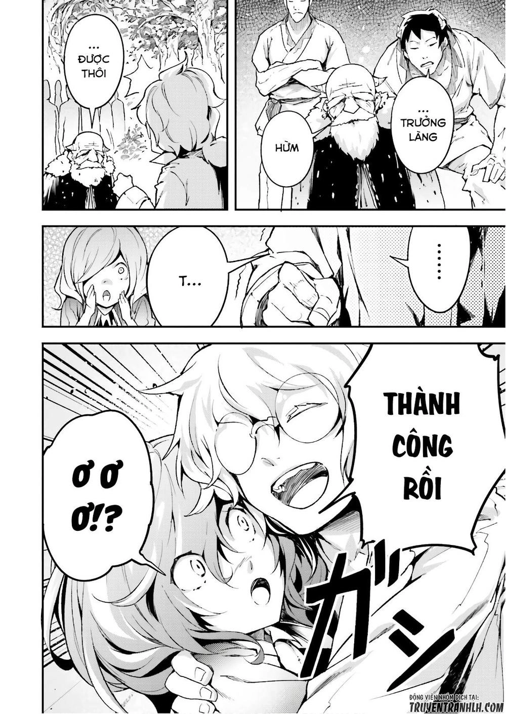 Thường Dân Cấp 999 Chapter 18 - 20