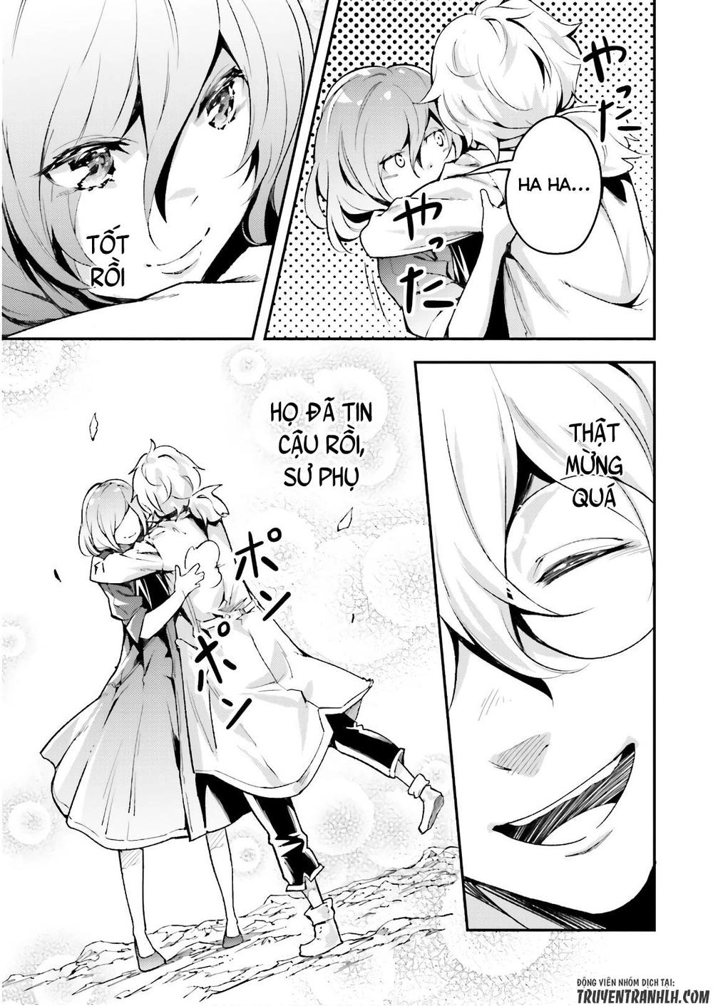 Thường Dân Cấp 999 Chapter 18 - 21