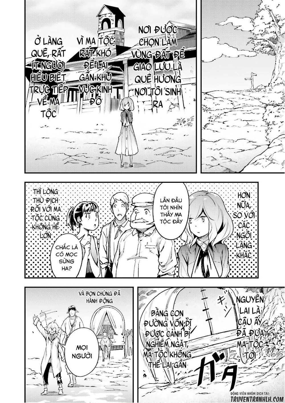 Thường Dân Cấp 999 Chapter 18 - 22