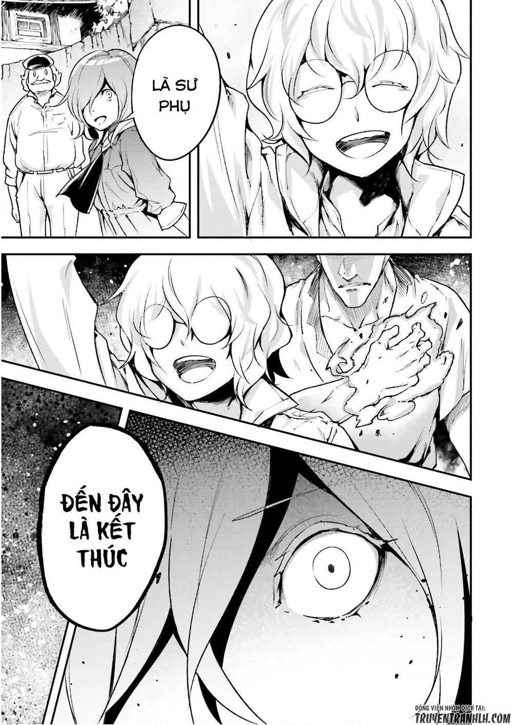 Thường Dân Cấp 999 Chapter 18 - 23