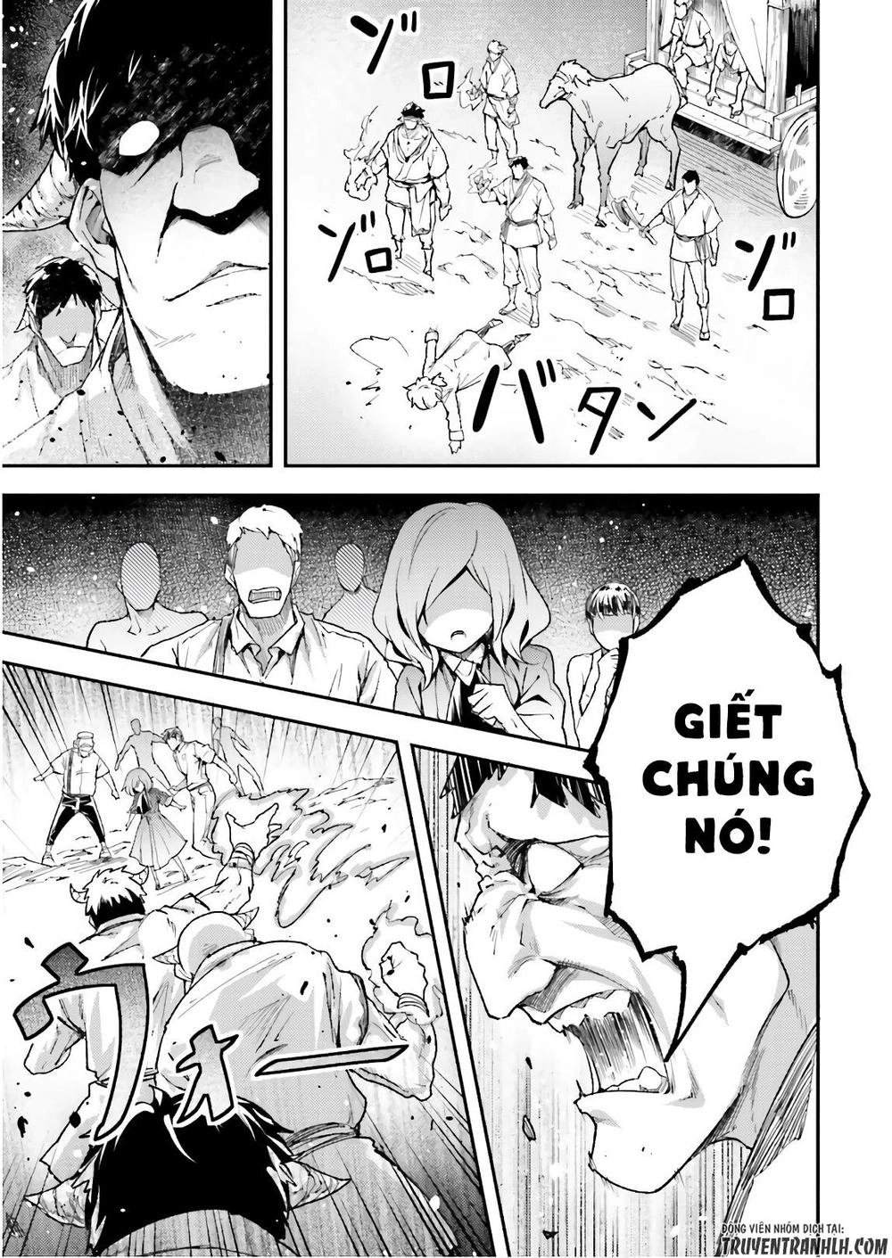 Thường Dân Cấp 999 Chapter 18 - 25