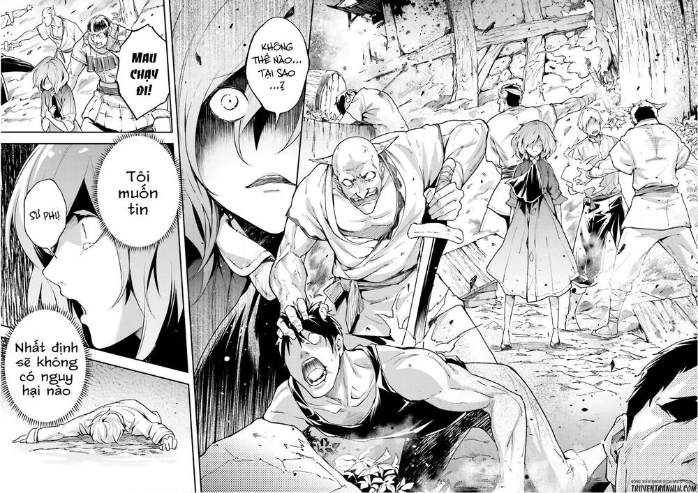 Thường Dân Cấp 999 Chapter 18 - 26