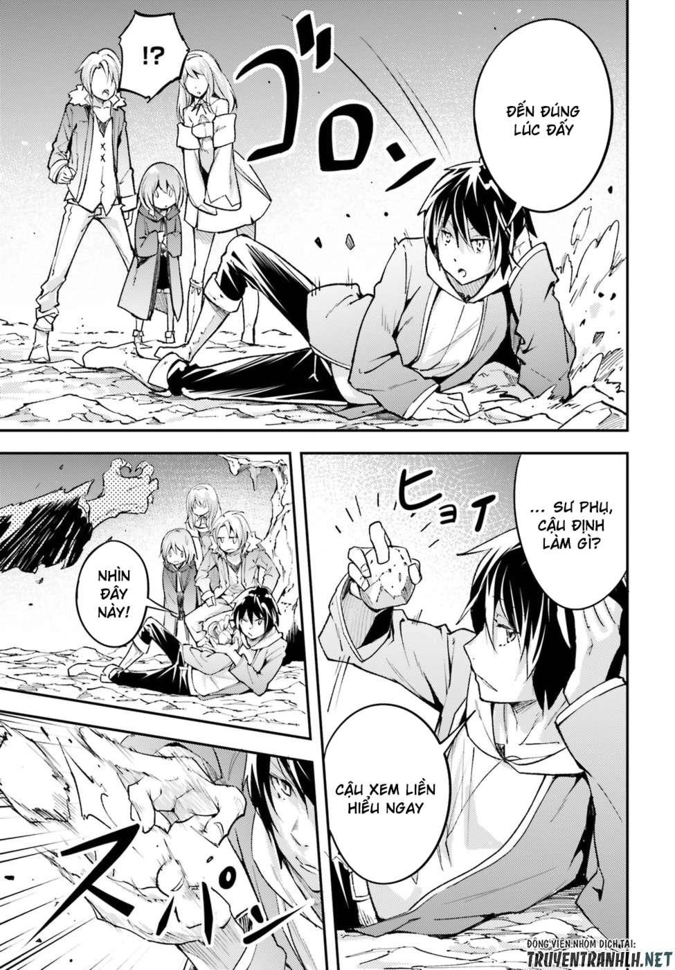 Thường Dân Cấp 999 Chapter 20 - 4