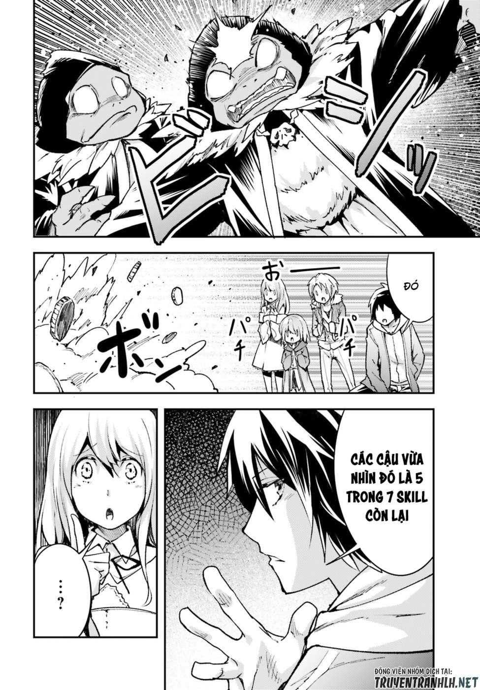 Thường Dân Cấp 999 Chapter 20 - 5