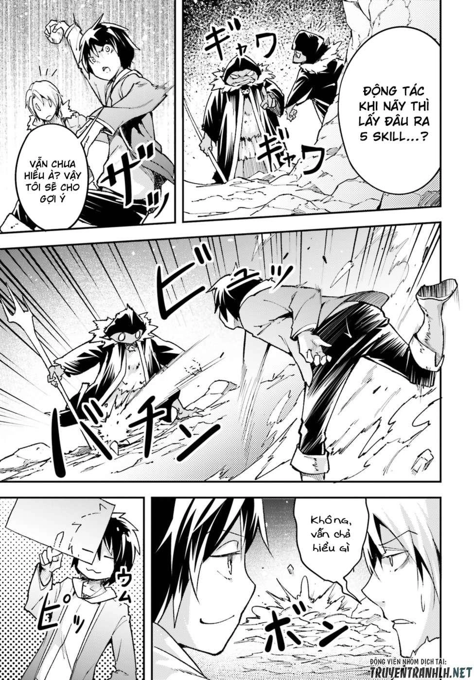 Thường Dân Cấp 999 Chapter 20 - 6