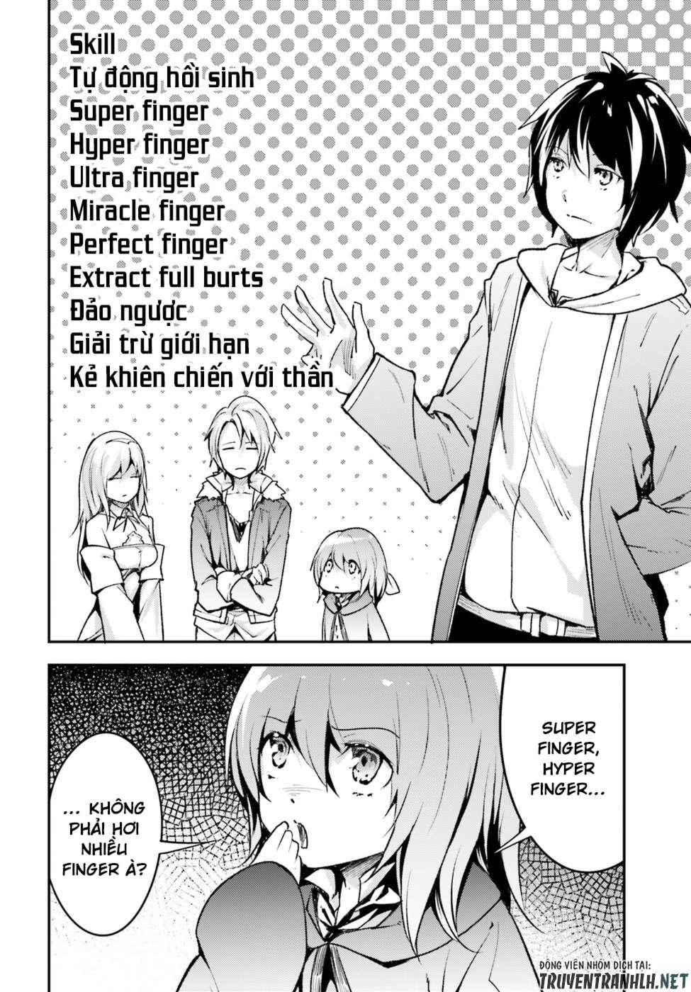 Thường Dân Cấp 999 Chapter 20 - 7