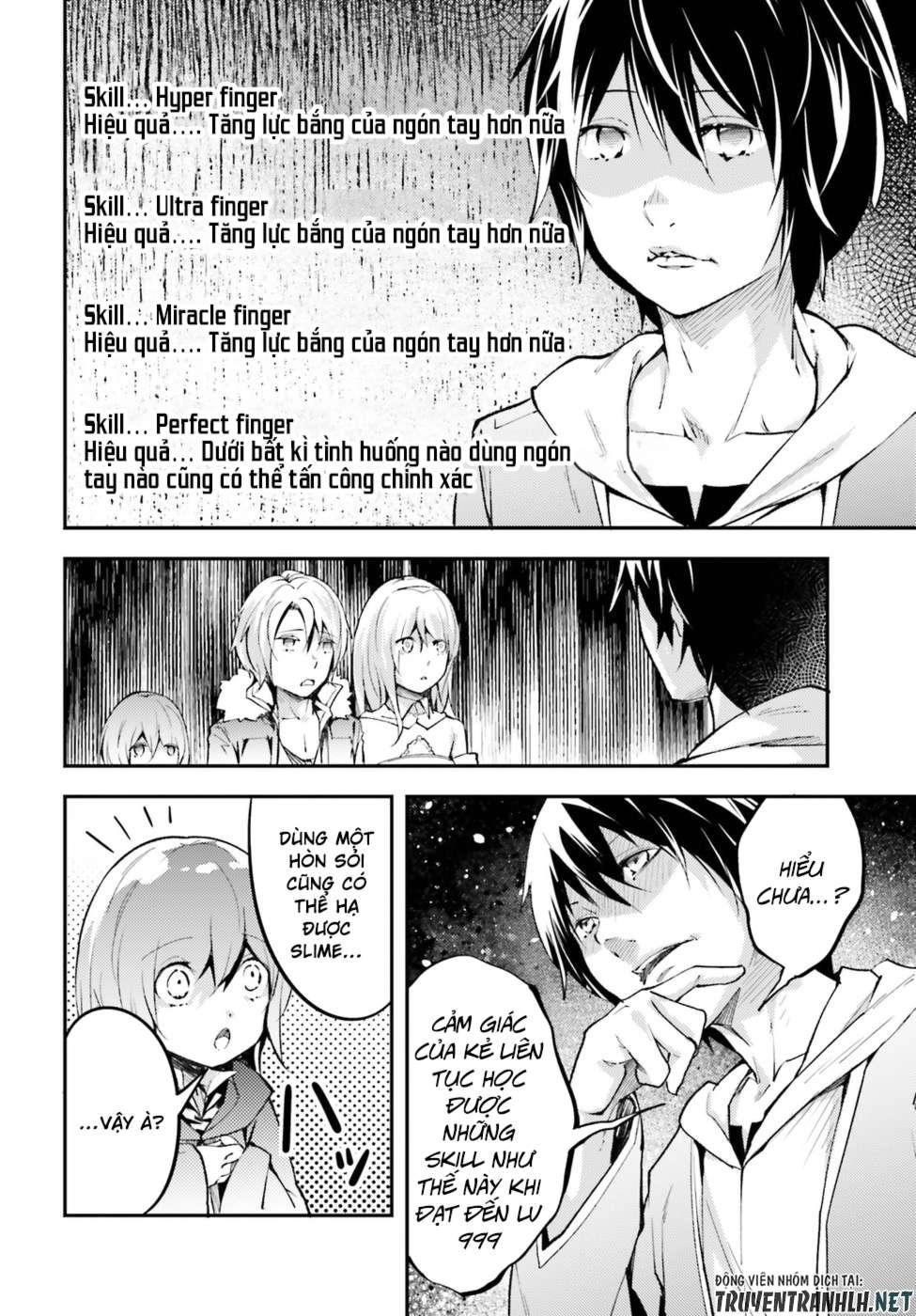 Thường Dân Cấp 999 Chapter 20 - 9