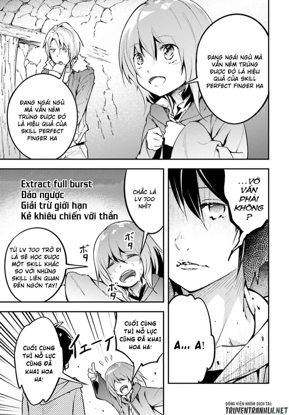 Thường Dân Cấp 999 Chapter 20 - 10