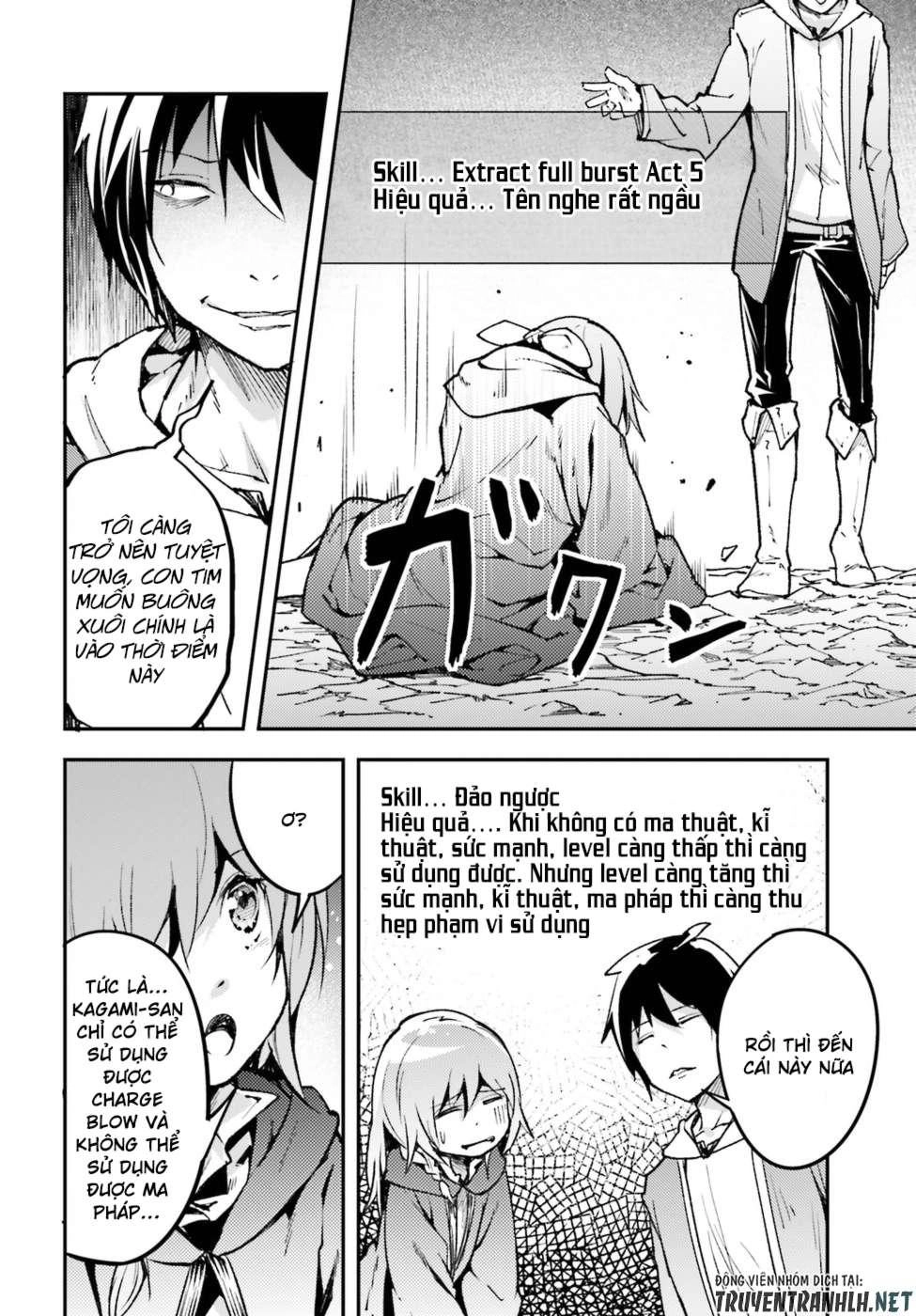 Thường Dân Cấp 999 Chapter 20 - 11