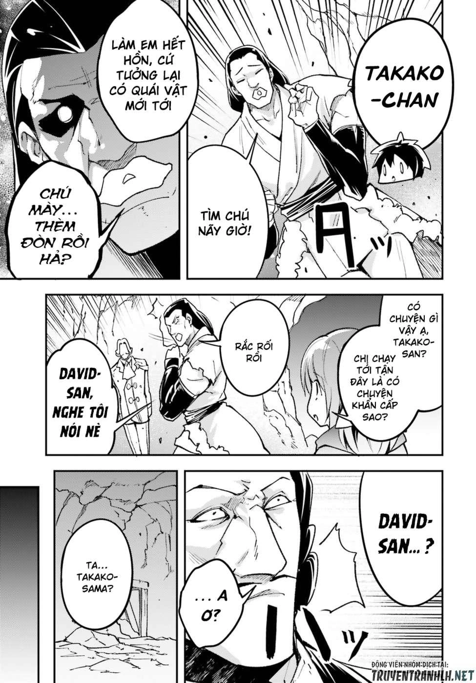 Thường Dân Cấp 999 Chapter 20 - 14