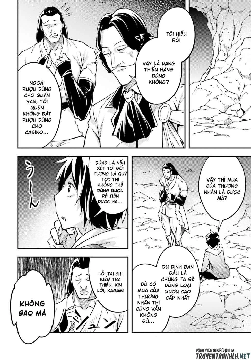 Thường Dân Cấp 999 Chapter 20 - 15