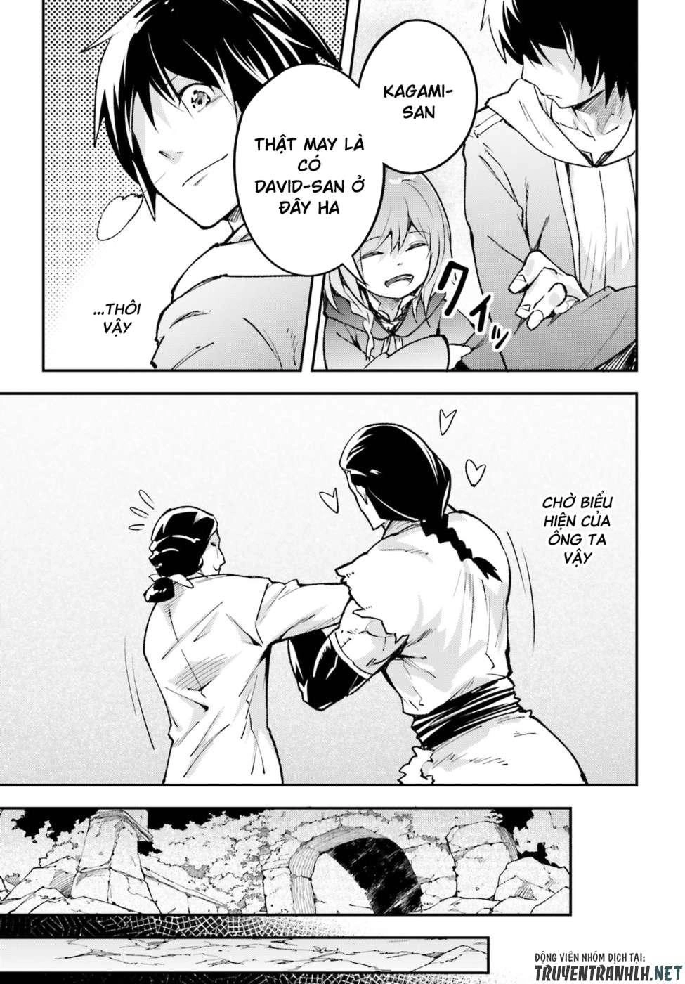 Thường Dân Cấp 999 Chapter 20 - 18