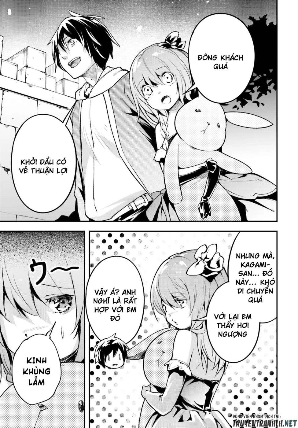 Thường Dân Cấp 999 Chapter 20 - 20