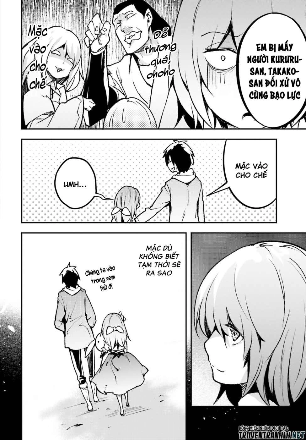 Thường Dân Cấp 999 Chapter 20 - 21