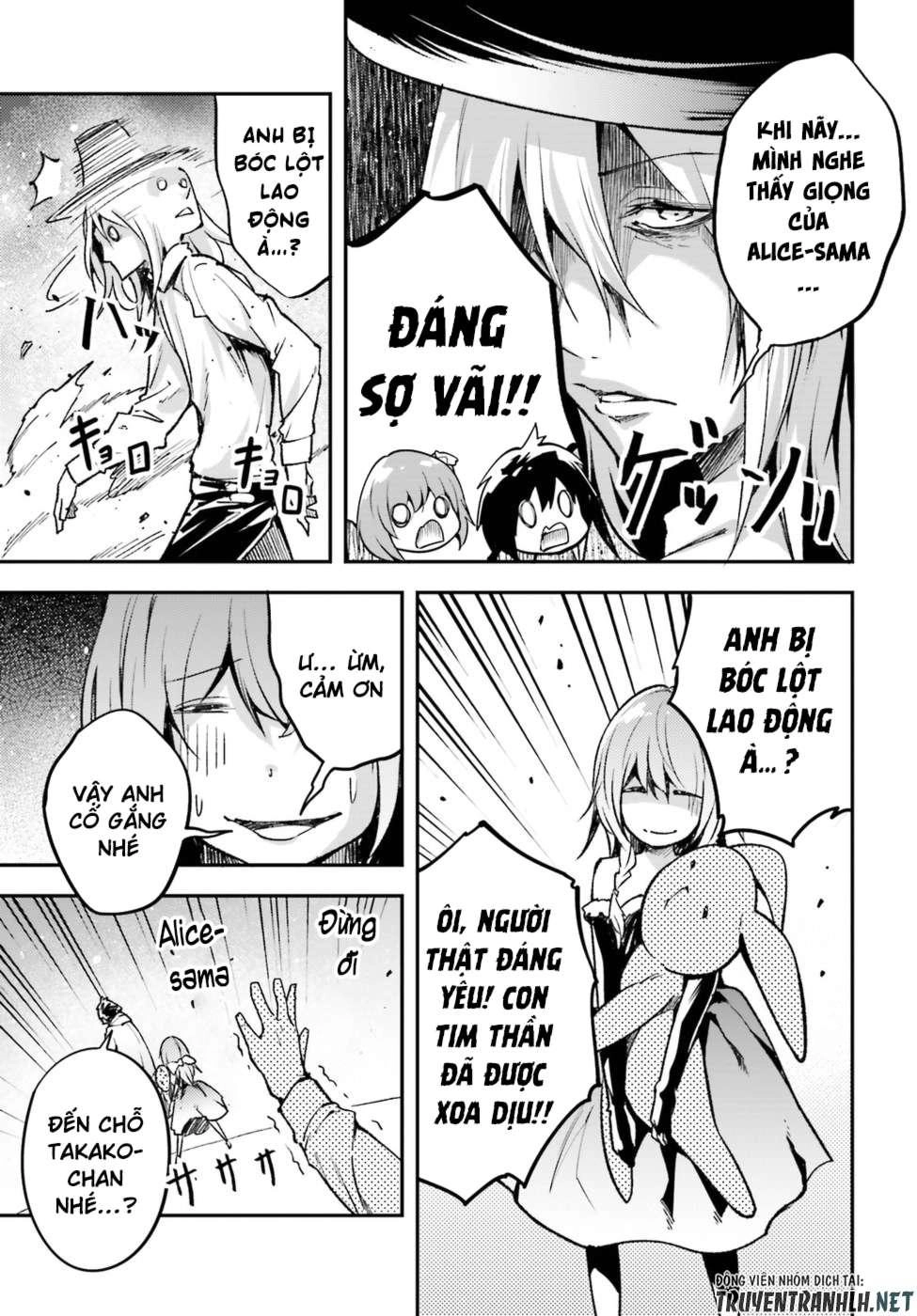 Thường Dân Cấp 999 Chapter 20 - 24