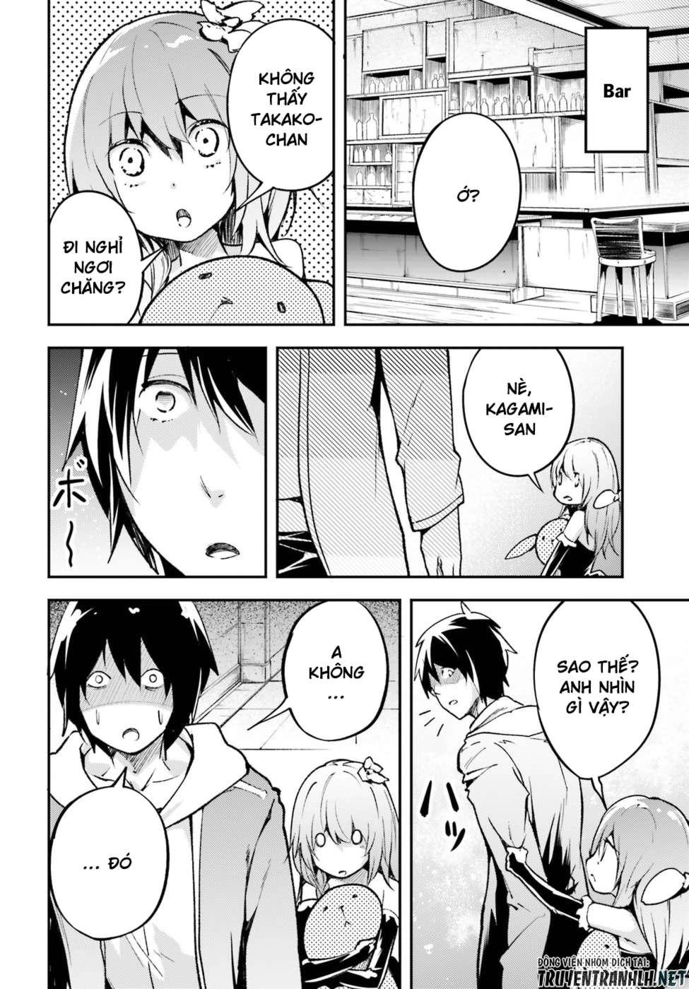 Thường Dân Cấp 999 Chapter 20 - 25