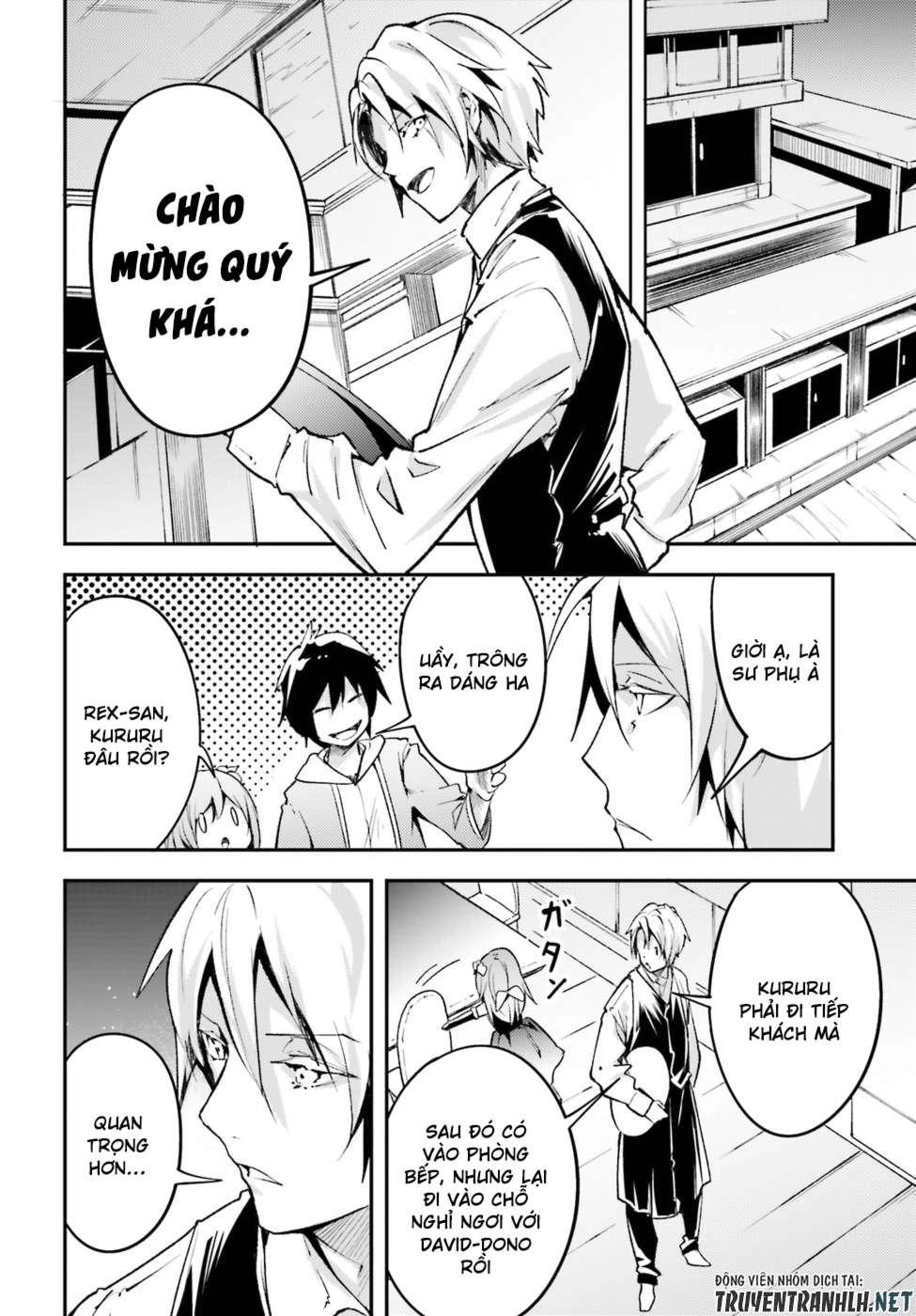 Thường Dân Cấp 999 Chapter 20 - 27