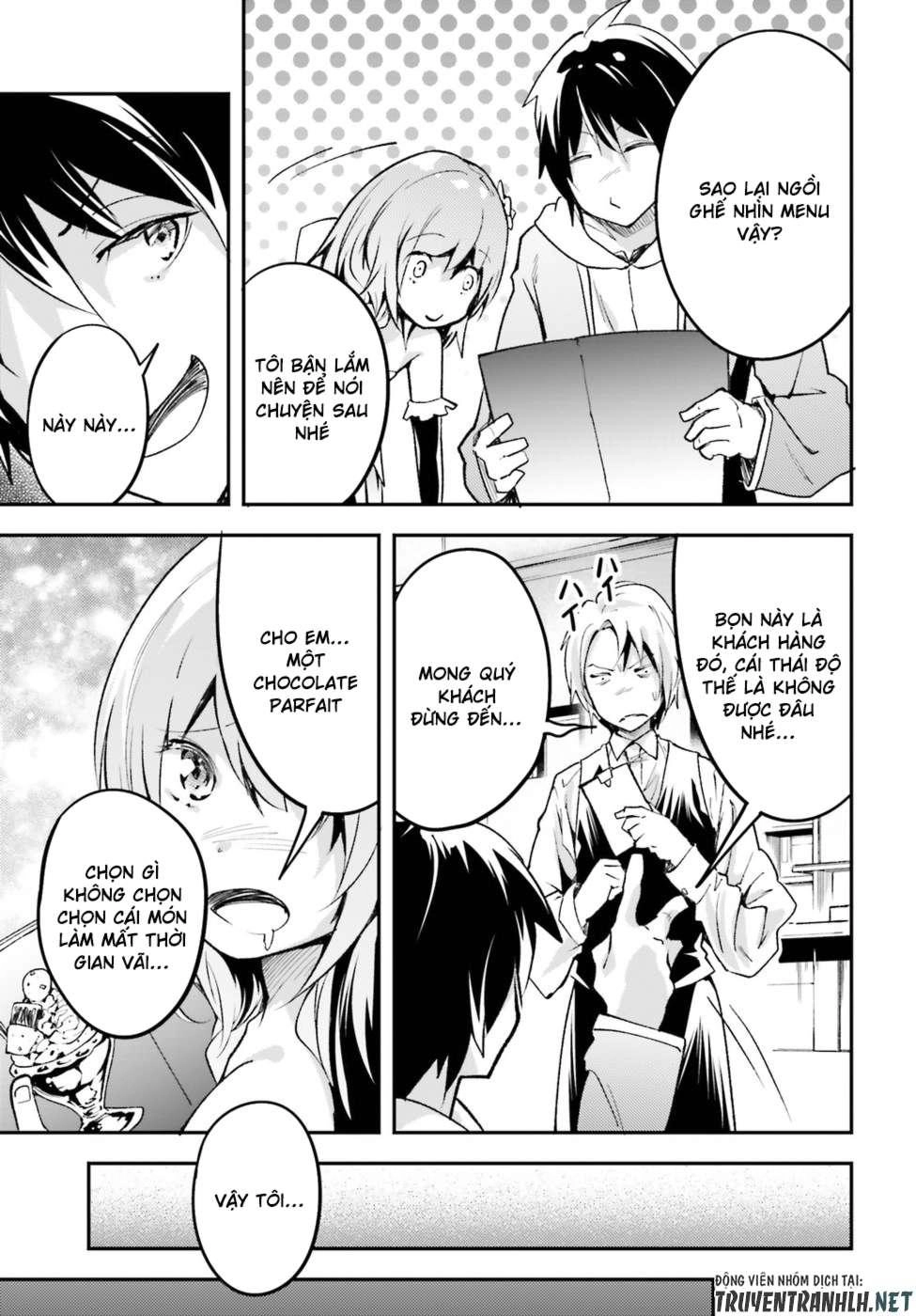 Thường Dân Cấp 999 Chapter 20 - 28