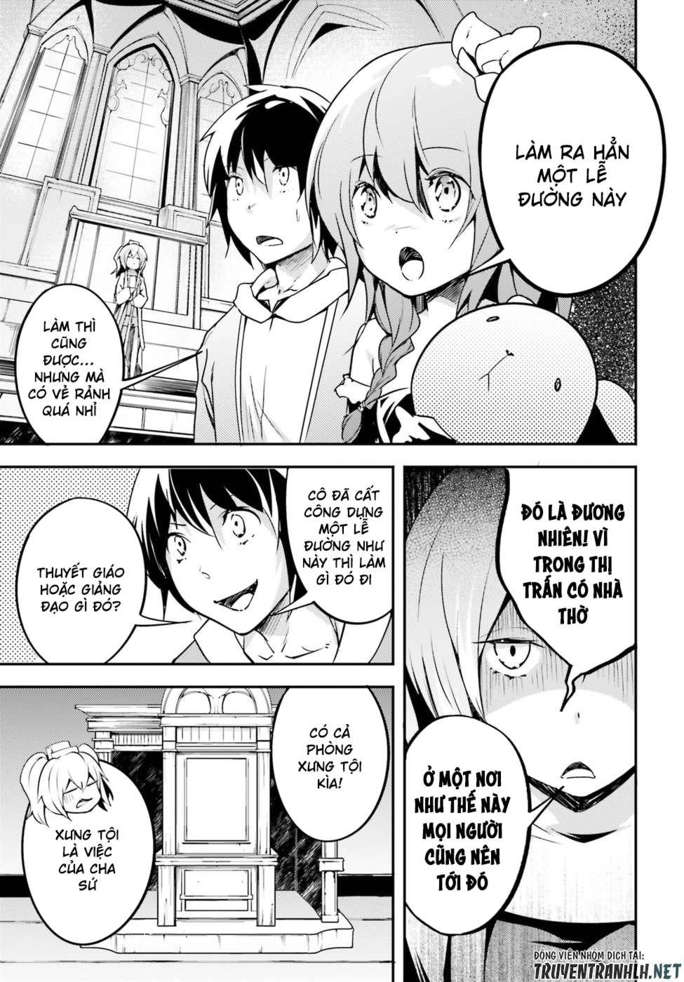 Thường Dân Cấp 999 Chapter 20 - 30