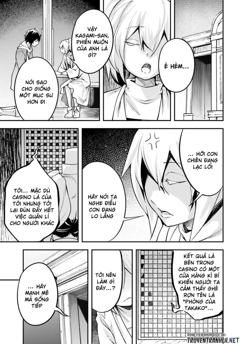 Thường Dân Cấp 999 Chapter 20 - 32