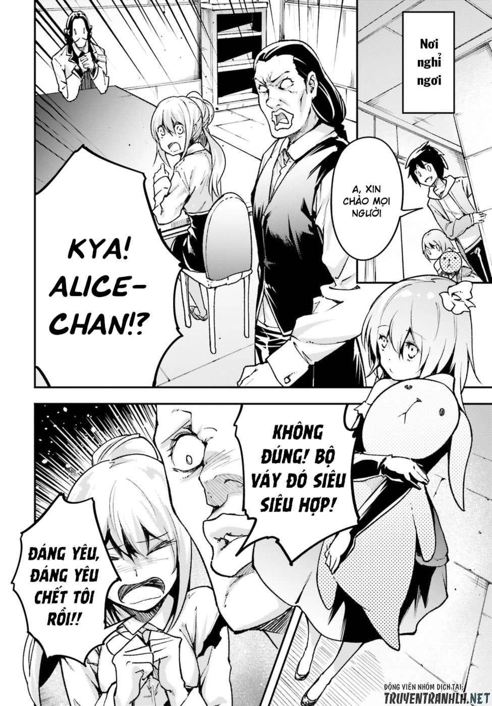 Thường Dân Cấp 999 Chapter 20 - 33