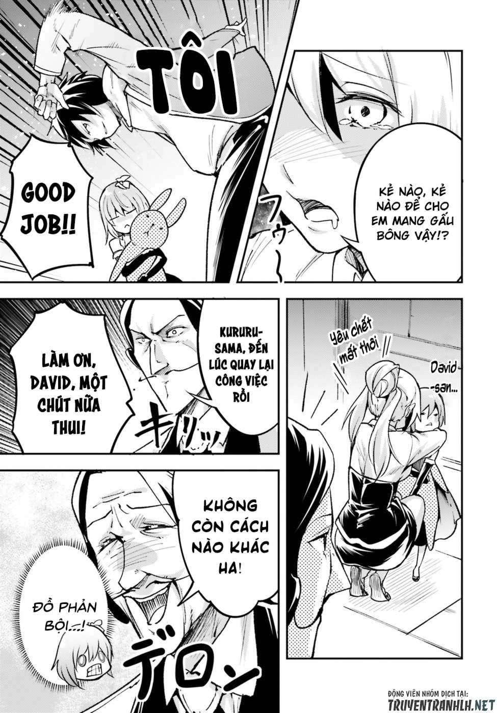 Thường Dân Cấp 999 Chapter 20 - 34