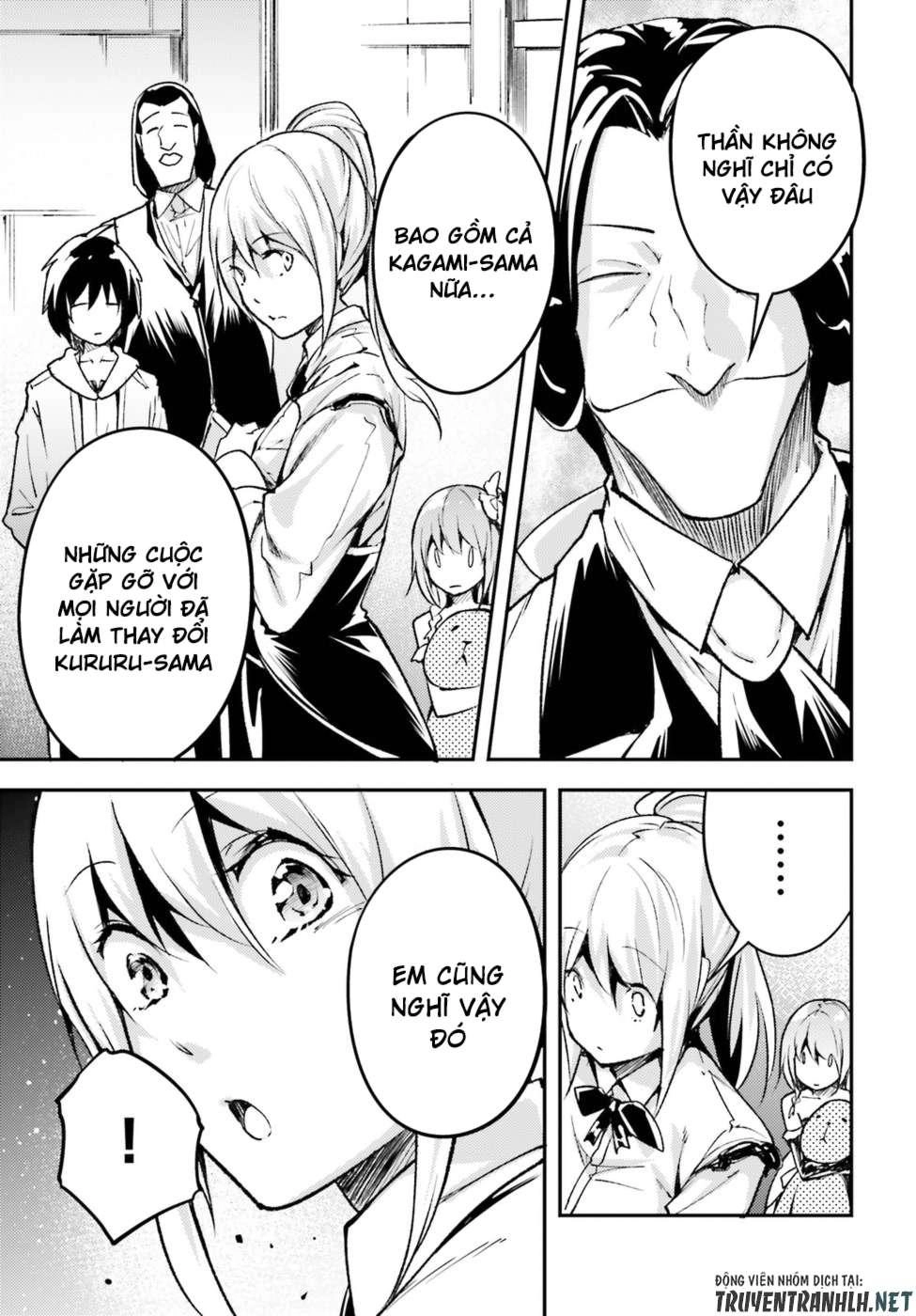 Thường Dân Cấp 999 Chapter 20 - 36