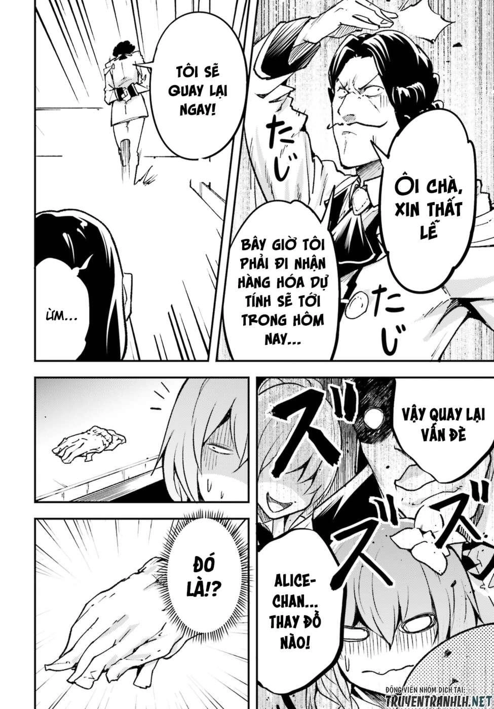 Thường Dân Cấp 999 Chapter 20 - 41