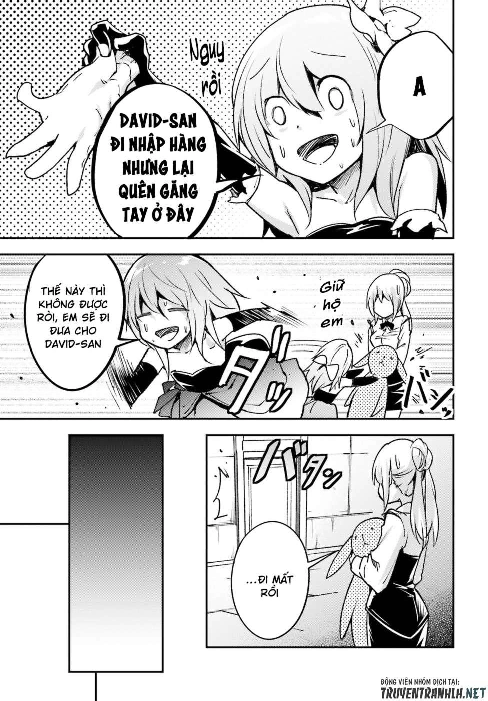 Thường Dân Cấp 999 Chapter 20 - 42