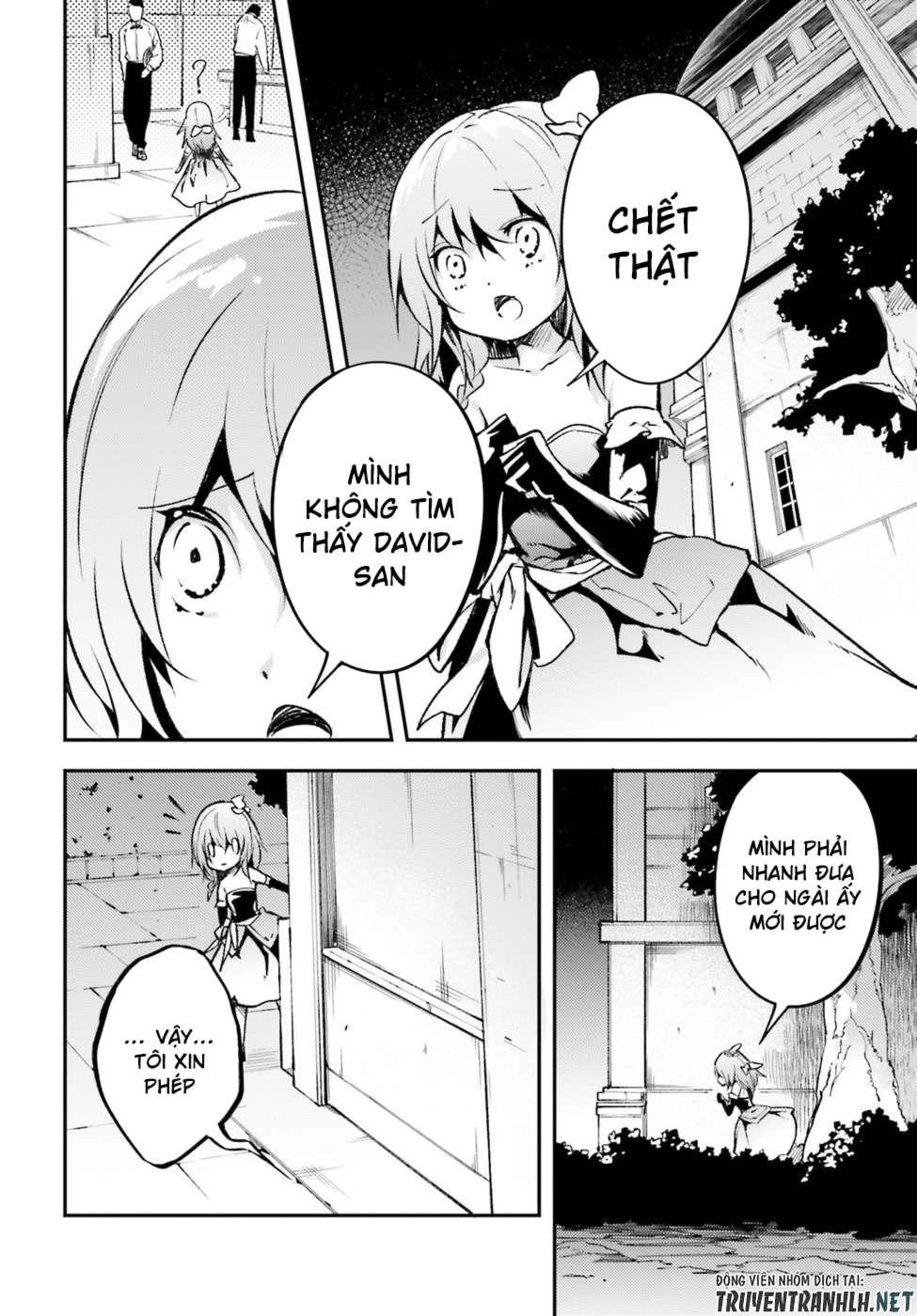 Thường Dân Cấp 999 Chapter 20 - 43