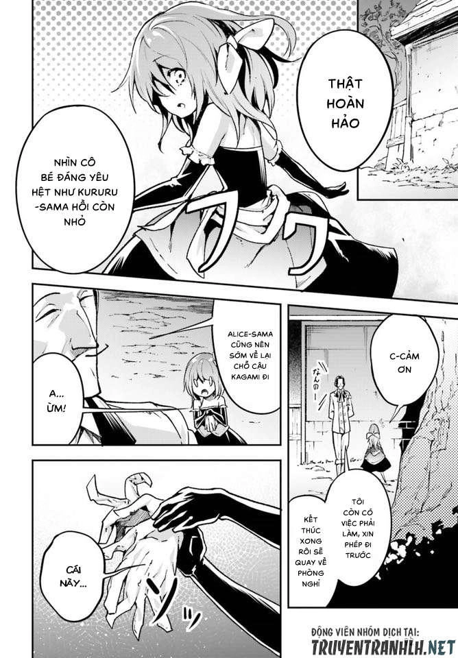 Thường Dân Cấp 999 Chapter 21 - 5