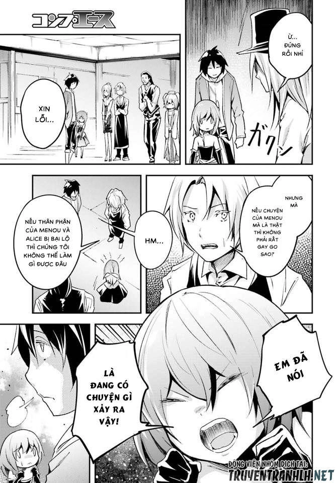 Thường Dân Cấp 999 Chapter 21 - 10