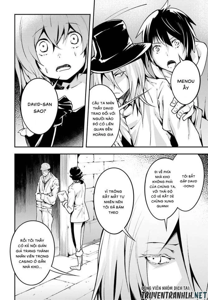 Thường Dân Cấp 999 Chapter 21 - 11